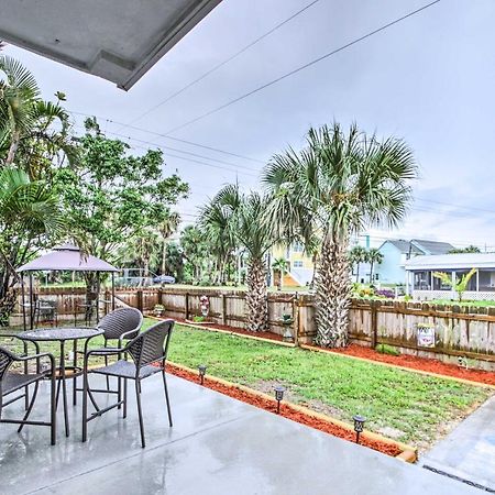 Cute Apt With Backyard And Grill - Steps To Cocoa Beach Exterior foto