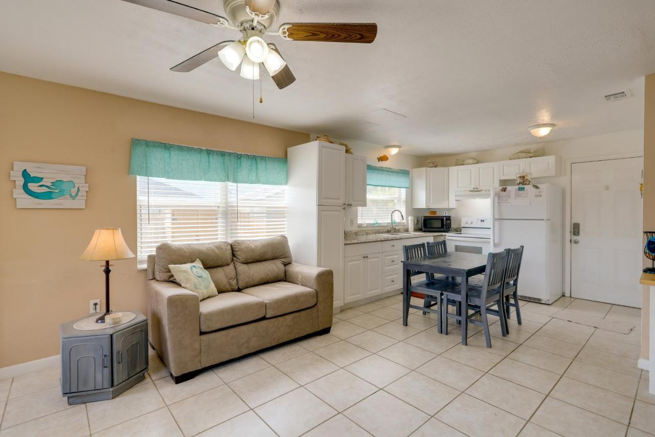 Cute Apt With Backyard And Grill - Steps To Cocoa Beach Exterior foto