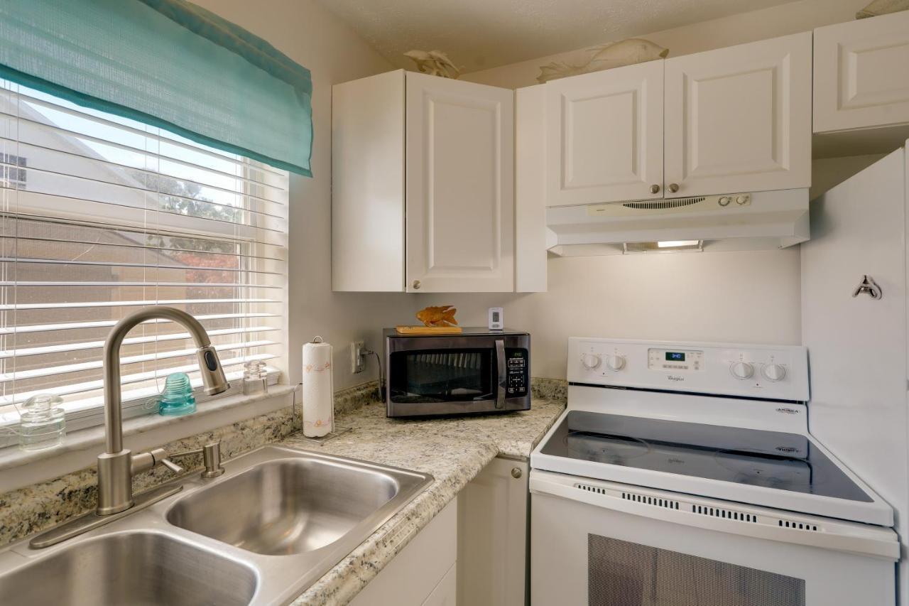 Cute Apt With Backyard And Grill - Steps To Cocoa Beach Exterior foto