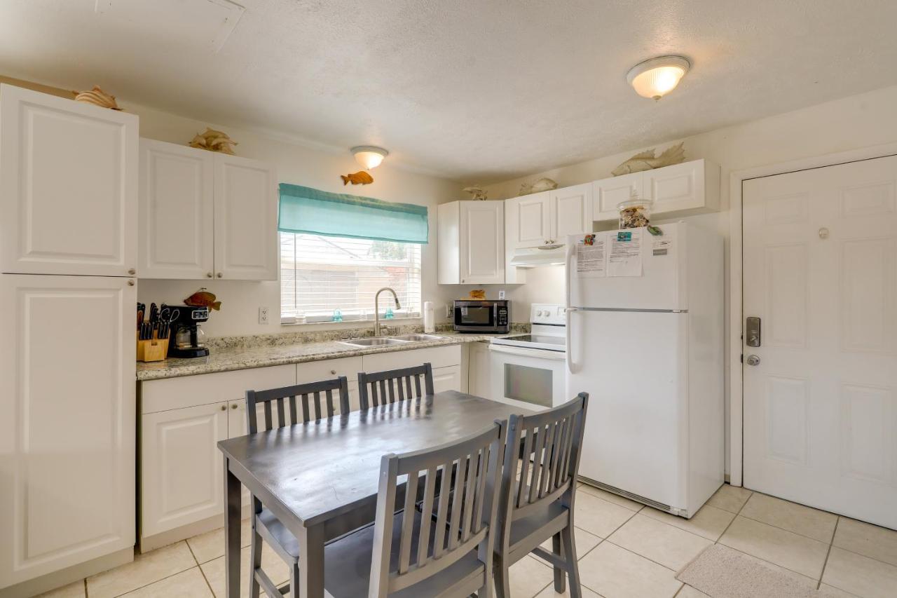 Cute Apt With Backyard And Grill - Steps To Cocoa Beach Exterior foto