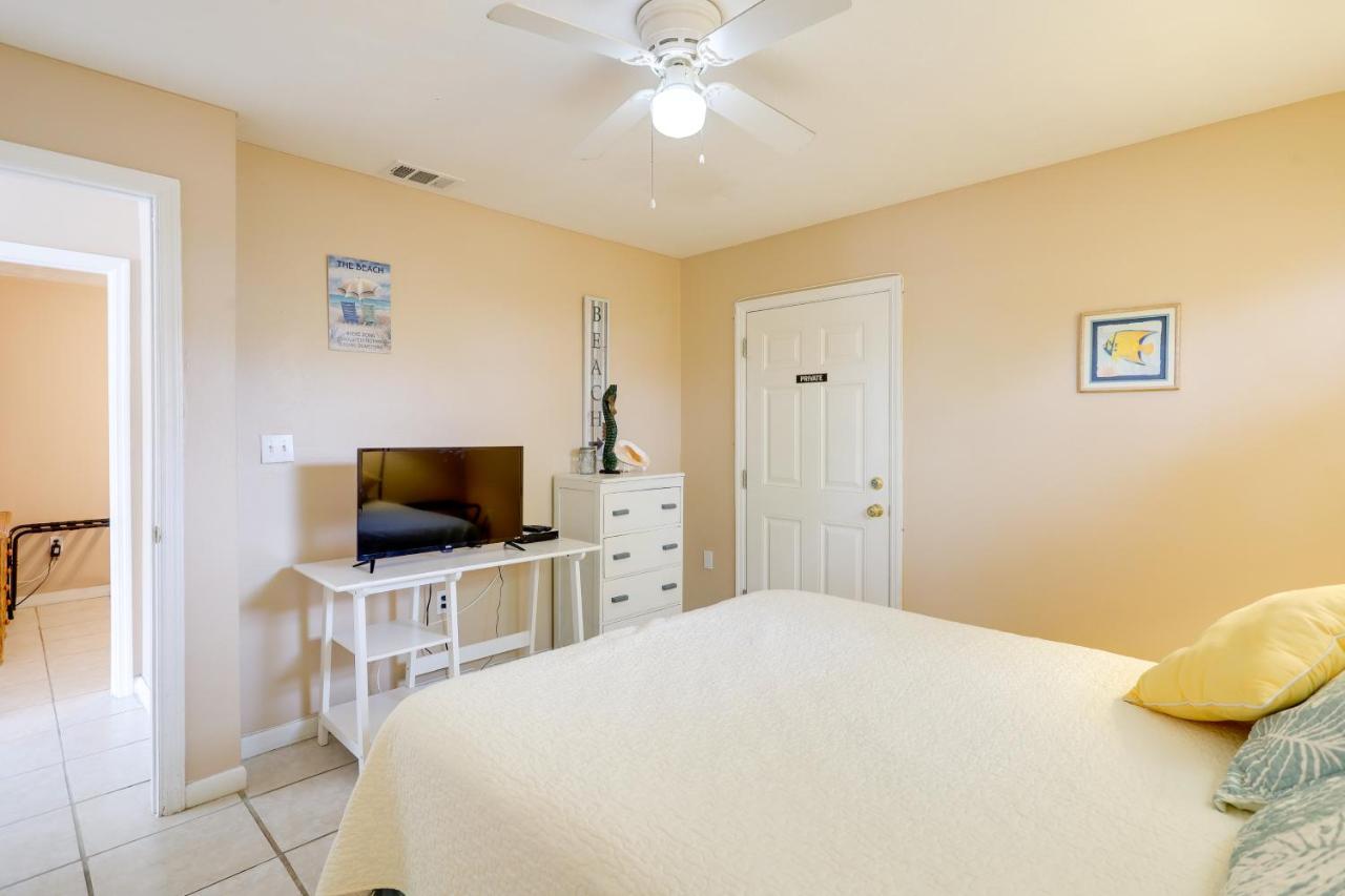 Cute Apt With Backyard And Grill - Steps To Cocoa Beach Exterior foto