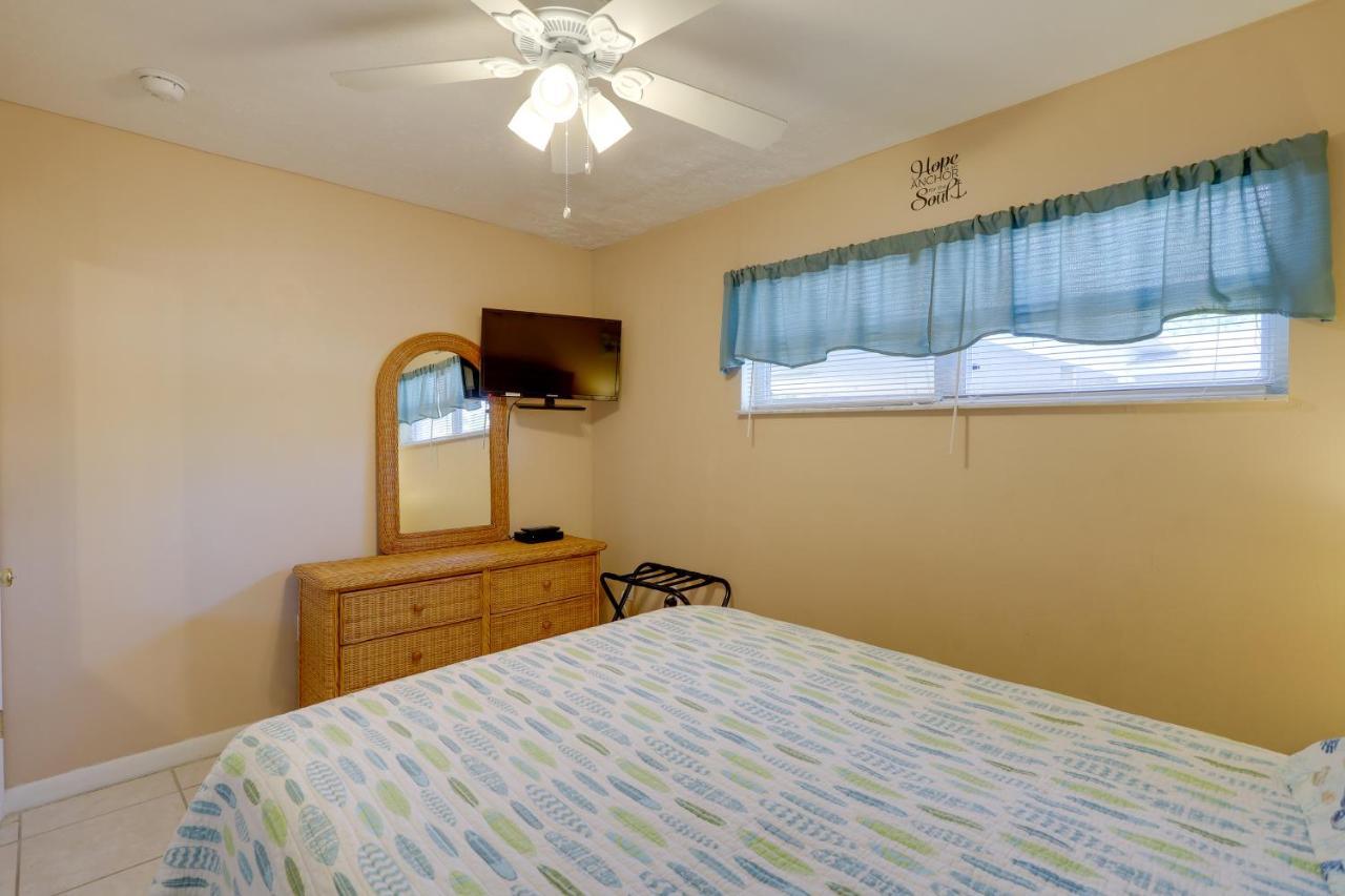 Cute Apt With Backyard And Grill - Steps To Cocoa Beach Exterior foto