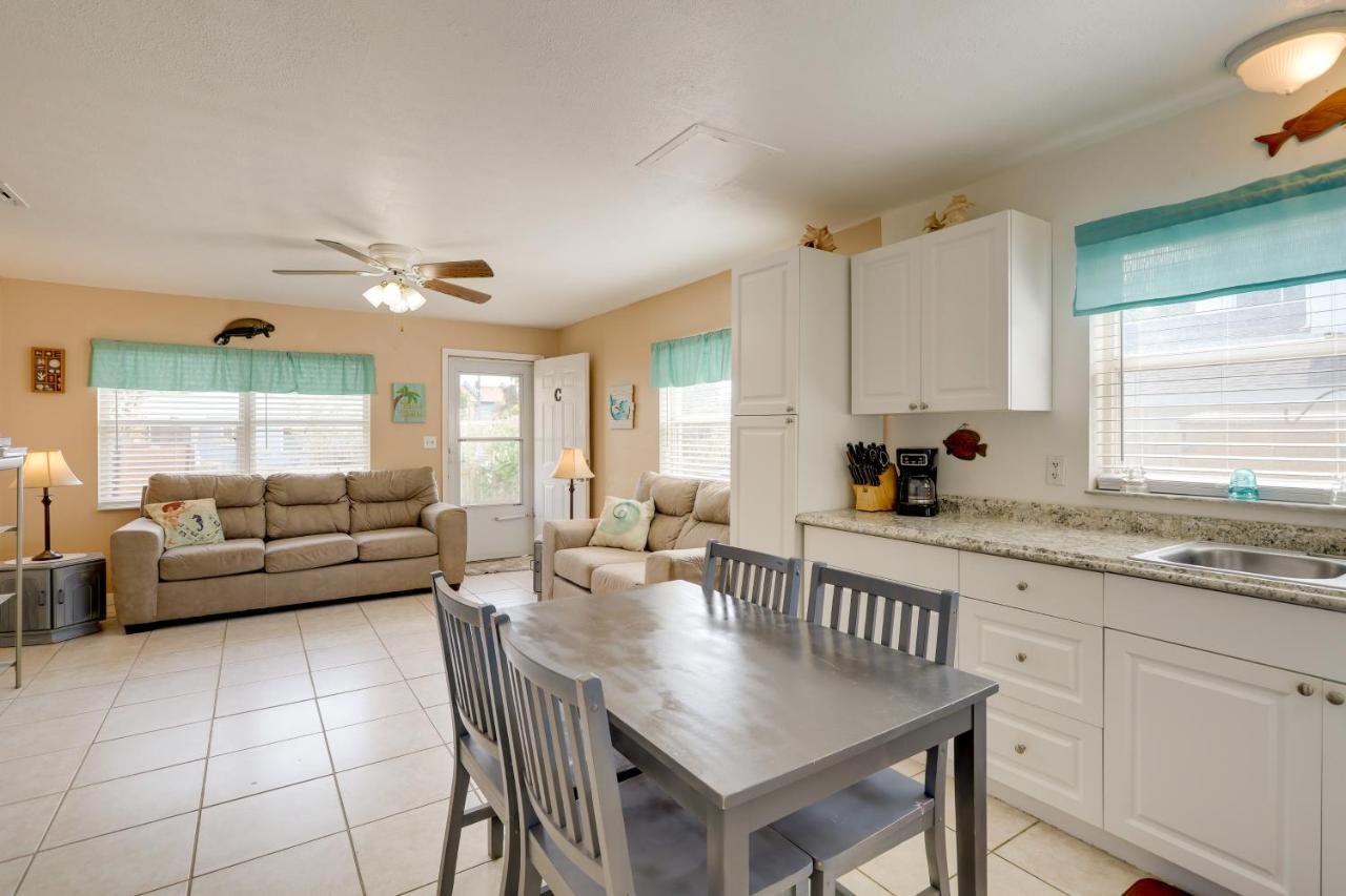 Cute Apt With Backyard And Grill - Steps To Cocoa Beach Exterior foto