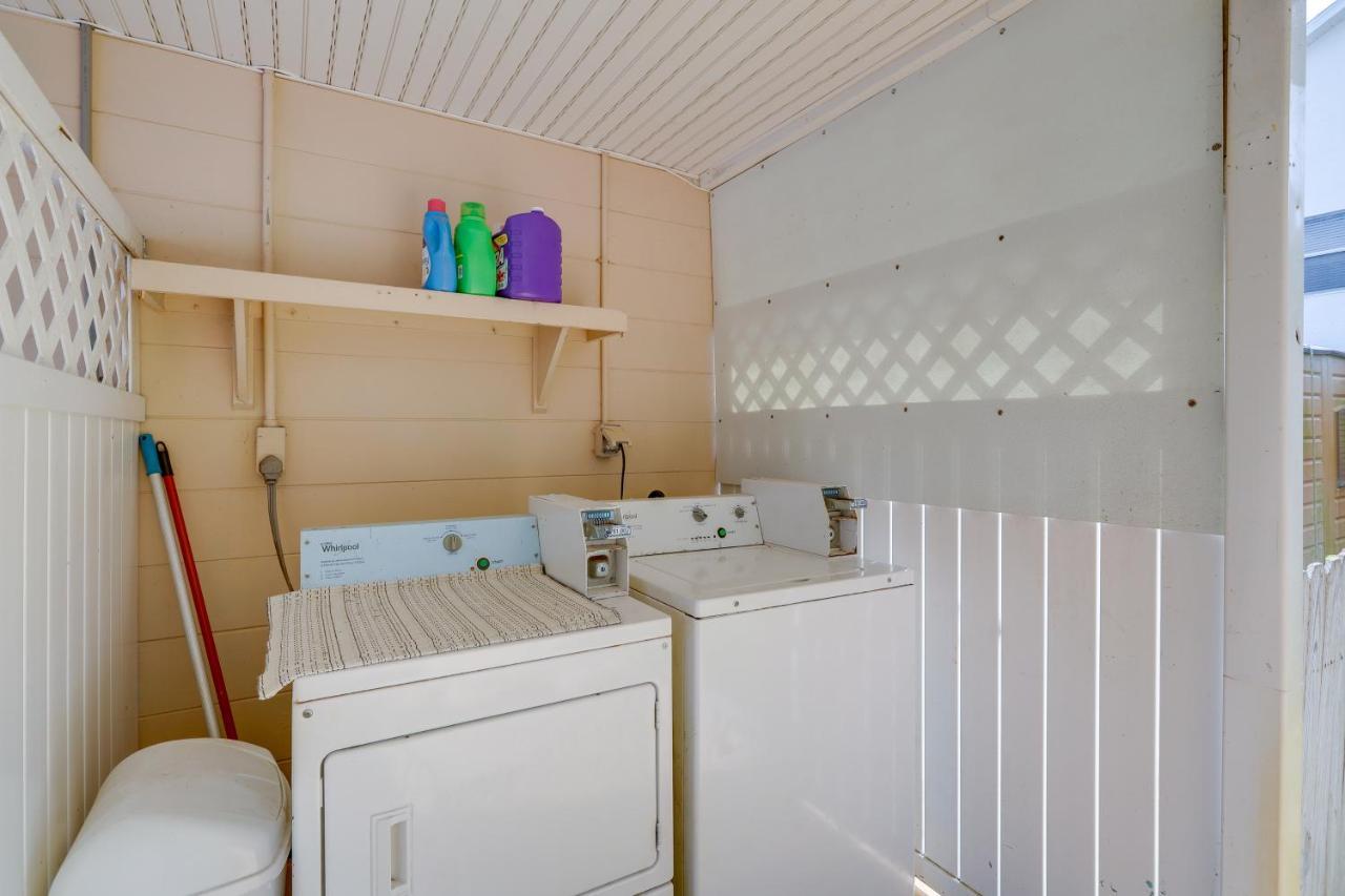 Cute Apt With Backyard And Grill - Steps To Cocoa Beach Exterior foto