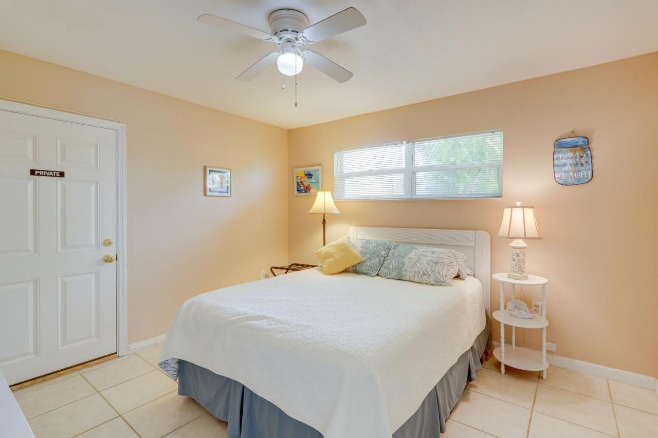 Cute Apt With Backyard And Grill - Steps To Cocoa Beach Exterior foto