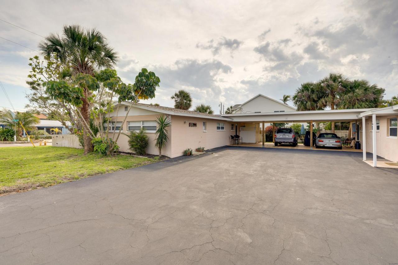 Cute Apt With Backyard And Grill - Steps To Cocoa Beach Exterior foto